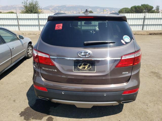 Photo 6 from auction – 2015 HYUNDAI SANTA FE G with VIN KM8SR4HF3FU117776