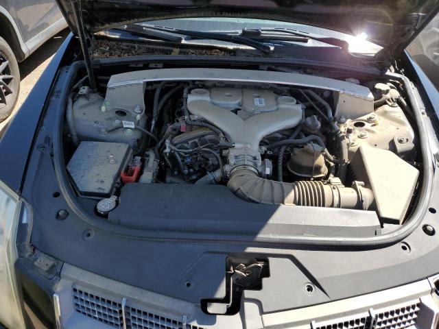 Photo 11 from auction – 2009 CADILLAC CTS with VIN 1G6DF577390106569
