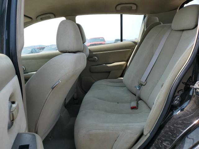 Photo 10 from auction – 2008 NISSAN VERSA with VIN 3N1BC13E08L400378