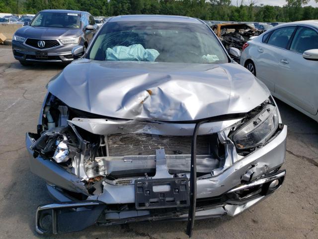 Photo 5 from auction – 2021 HONDA CIVIC EX with VIN 19XFC1F35ME201690
