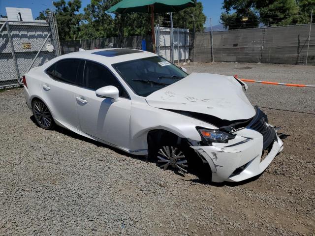 Photo 4 from auction – 2014 LEXUS IS 250 with VIN JTHBF1D20E5036479
