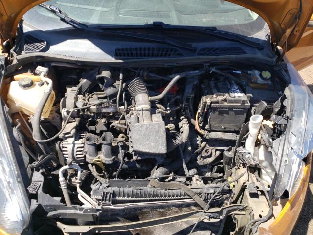 Photo 11 from auction – 2016 FORD FIESTA SE with VIN 3FADP4EJ0GM105656