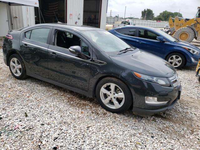 Photo 4 from auction – 2014 CHEVROLET VOLT with VIN 1G1RA6E49EU160860