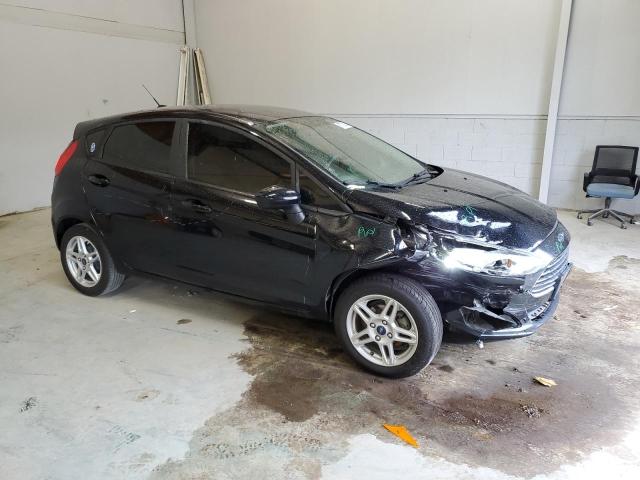 Photo 4 from auction – 2019 FORD FIESTA SE with VIN 3FADP4EJXKM114387