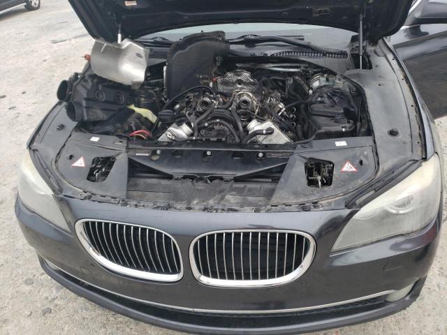 Photo 11 from auction – 2012 BMW ALPINA B7 with VIN WBAKB8C55CC963467
