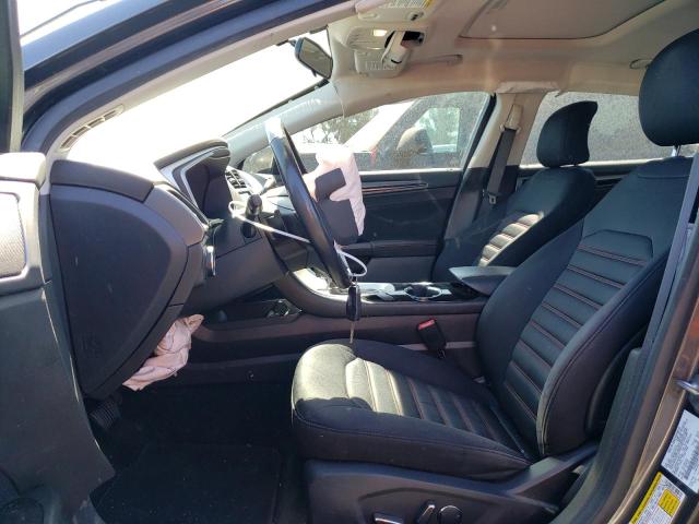 Photo 7 from auction – 2016 FORD FUSION SE with VIN 3FA6P0H95GR282340