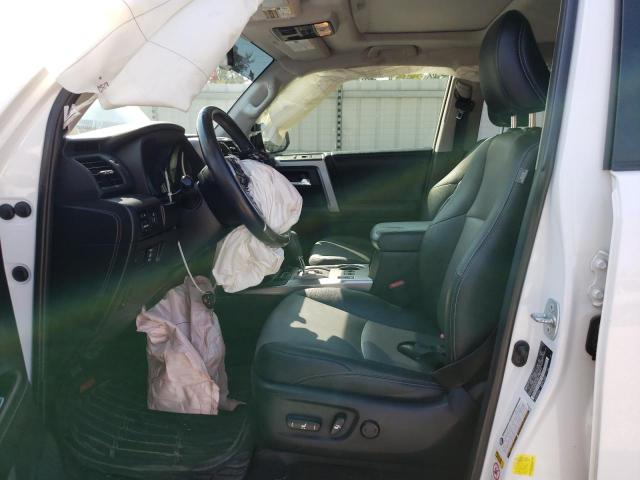 Photo 7 from auction – 2014 TOYOTA 4RUNNER SR with VIN JTEBU5JR2E5162029