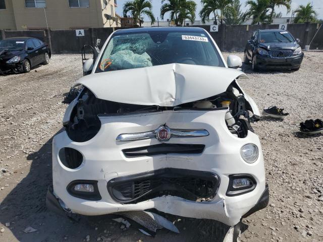Photo 5 from auction – 2016 FIAT 500X LOUNG with VIN ZFBCFXDT3GP470018