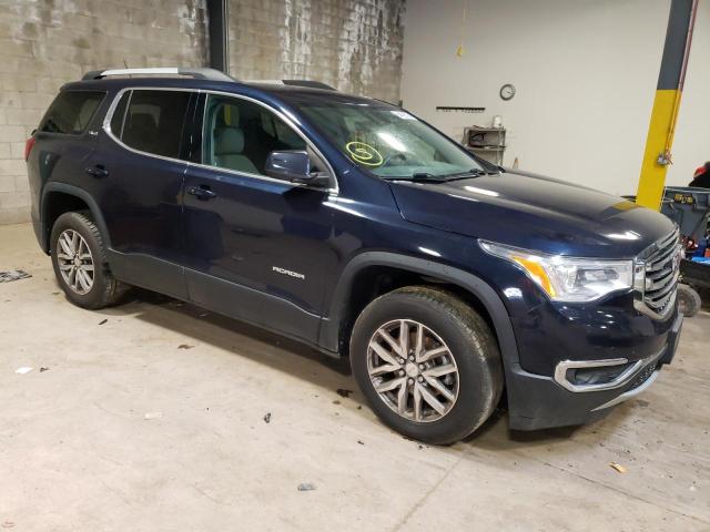 Photo 4 from auction – 2017 GMC ACADIA SLE with VIN 1GKKNSLS5HZ212732