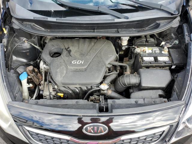 Photo 11 from auction – 2012 KIA RIO EX with VIN KNADN4A30C6045375