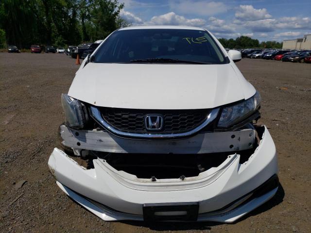 Photo 5 from auction – 2013 HONDA CIVIC LX with VIN 19XFB2F51DE218884