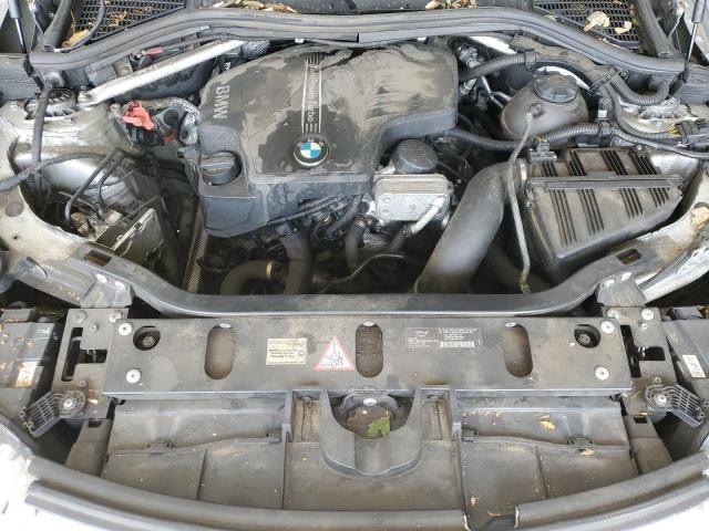 Photo 12 from auction – 2014 BMW X3 XDRIVE2 with VIN 5UXWX9C57E0D24783