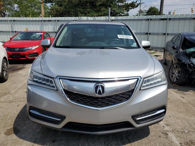 Photo 5 from auction – 2015 ACURA MDX with VIN 5FRYD4H24FB004078