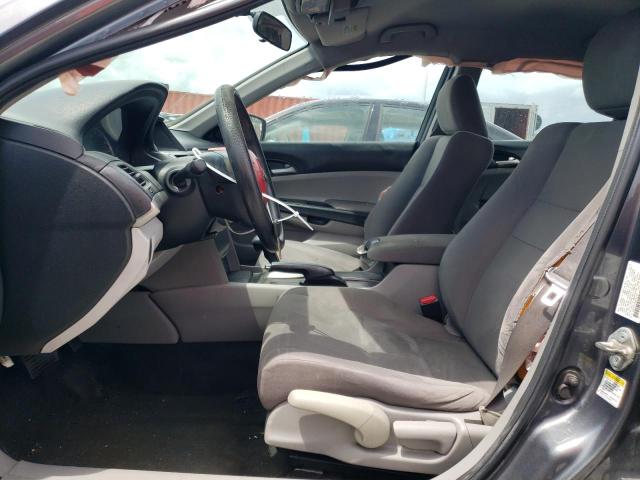 Photo 7 from auction – 2012 HONDA ACCORD LX with VIN 1HGCP2F3XCA167357
