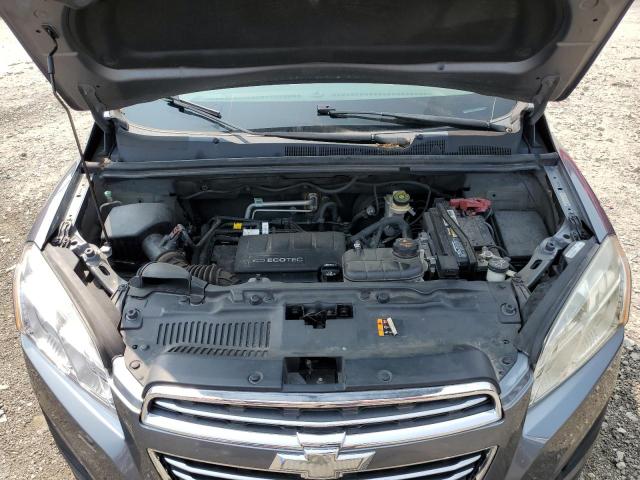 Photo 12 from auction – 2015 CHEVROLET TRAX 1LT with VIN KL7CJLSB1FB112195