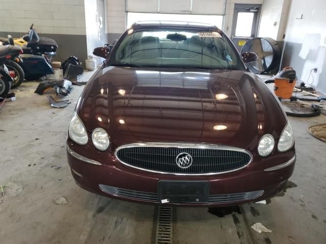 Photo 5 from auction – 2007 BUICK LACROSSE C with VIN 2G4WC582971168654