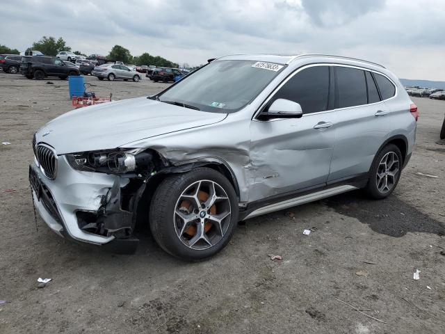 BMW X1 XDRIVE2 2016 with VIN WBXHT3Z38G4A51781 - Photo from auction