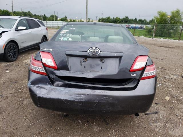 صورة رقم 6 من المزاد - 2011 TOYOTA CAMRY BASE مع VIN 4T1BF3EK6BU654544