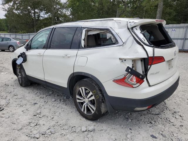 Photo 2 from auction – 2017 HONDA PILOT EXLN with VIN 5FNYF6H77HB062949