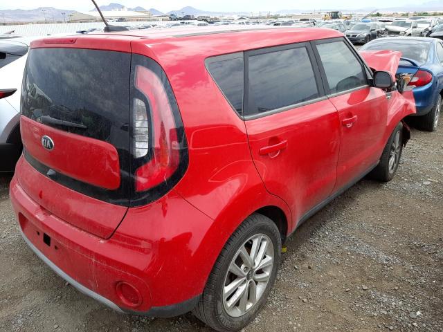 Photo 3 from auction – 2017 KIA SOUL + with VIN KNDJP3A53H7500961