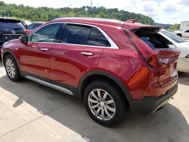 Photo 2 from auction – 2020 CADILLAC XT4 PREMIU with VIN 1GYFZDR47LF053660
