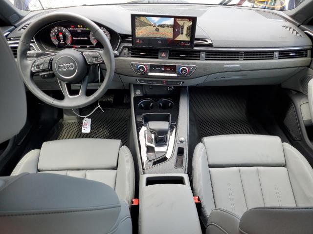 Photo 8 from auction – 2022 AUDI A4 PREMIUM with VIN WAUEAAF40NA035896