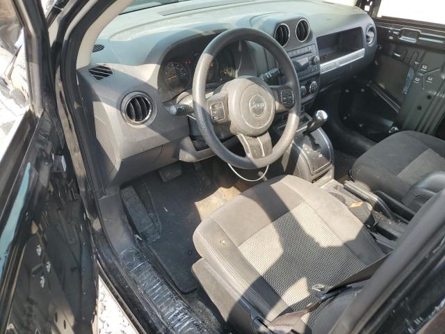 Photo 8 from auction – 2017 JEEP COMPASS SP with VIN 1C4NJCBB8HD185549