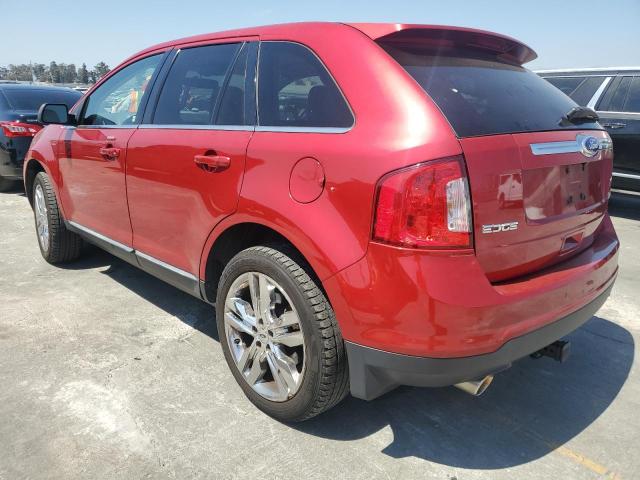 Photo 2 from auction – 2011 FORD EDGE LIMIT with VIN 2FMDK3KC1BBB15045