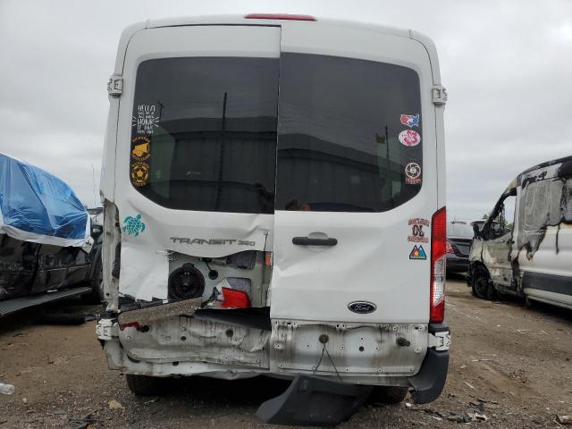 Photo 6 from auction – 2016 FORD TRANSIT T- with VIN 1FBZX2CM4GKB30766