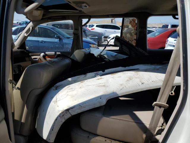 Photo 10 from auction – 1999 LEXUS LX 470 with VIN JT6HT00W6X0028305