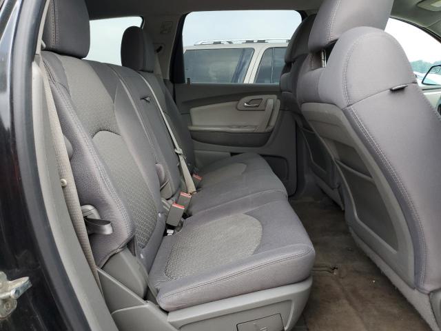 Photo 10 from auction – 2011 CHEVROLET TRAVERSE L with VIN 1GNKVGED0BJ368830