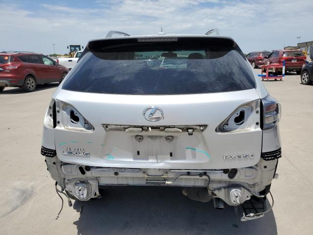 Photo 6 from auction – 2010 LEXUS RX 350 with VIN 2T2ZK1BA0AC006770