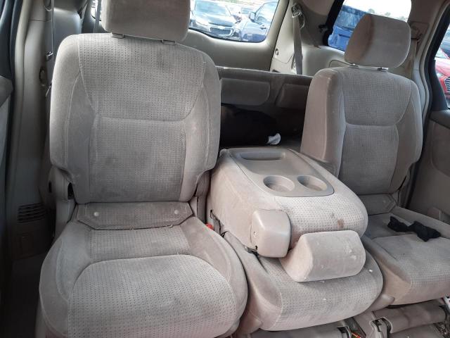 Photo 11 from auction – 2007 TOYOTA SIENNA CE with VIN 5TDZK23C97S019396