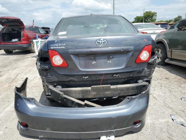Photo 6 from auction – 2009 TOYOTA COROLLA BA with VIN 2T1BU40E49C120404