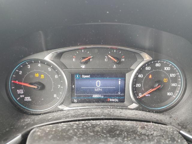 Photo 9 from auction – 2021 CHEVROLET EQUINOX LT with VIN 2GNAXUEV2M6137621
