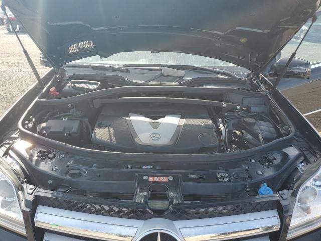 Photo 11 from auction – 2012 MERCEDES-BENZ GL 350 BLU with VIN 4JGBF2FE5CA801720