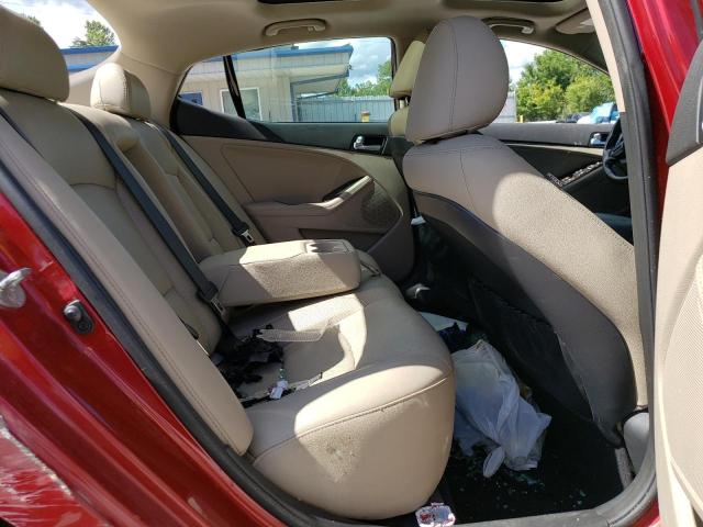 Photo 10 from auction – 2014 KIA OPTIMA EX with VIN 5XXGN4A76EG275414