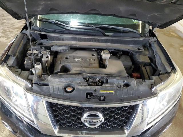 Photo 12 from auction – 2016 NISSAN PATHFINDER with VIN 5N1AR2MM1GC619374