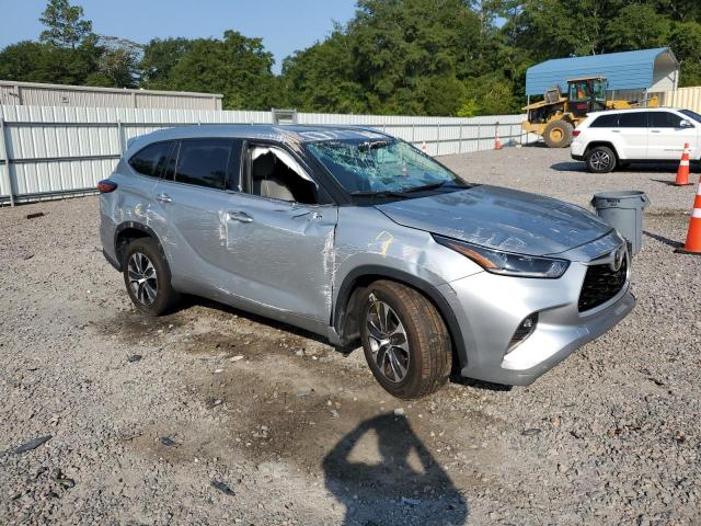 Photo 4 from auction – 2021 TOYOTA HIGHLANDER with VIN 5TDGZRAH0MS535426