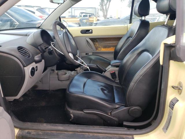 Photo 7 from auction – 2005 VOLKSWAGEN NEW BEETLE with VIN 3VWCD31Y35M361022