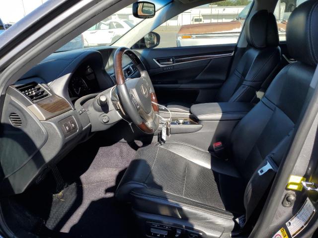 Photo 7 from auction – 2013 LEXUS GS 350 with VIN JTHBE1BL1D5015153
