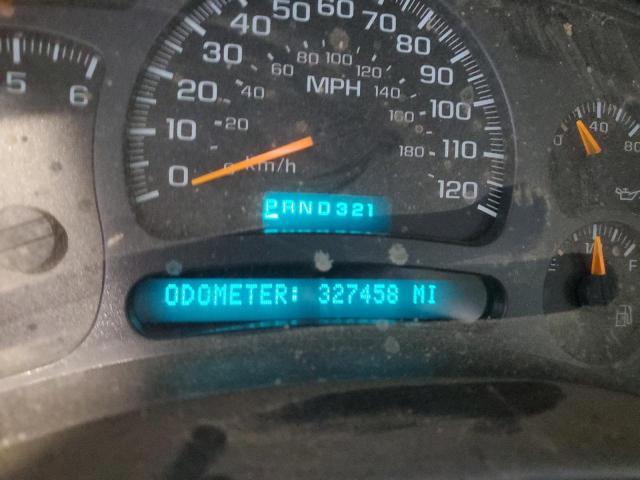 Photo 9 from auction – 2003 CHEVROLET SILVERADO with VIN 2GCEC19V331274660