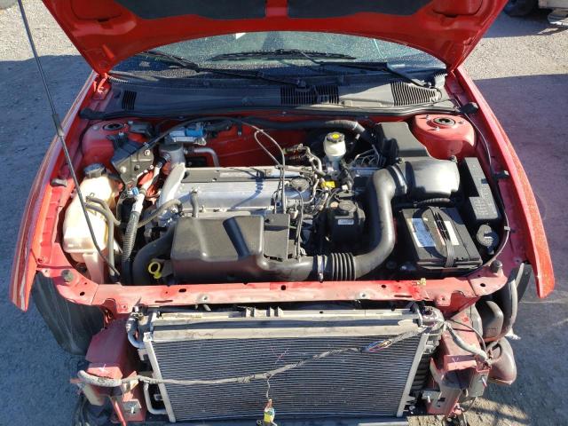 Photo 11 from auction – 2003 CHEVROLET CAVALIER L with VIN 1G1JF52F537193591