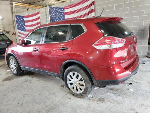 Photo 2 from auction – 2016 NISSAN ROGUE S with VIN KNMAT2MT6GP614192