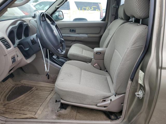 Photo 7 from auction – 2002 NISSAN FRONTIER K with VIN 1N6ED26Y02C312403