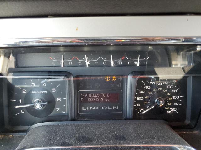 Photo 9 from auction – 2010 LINCOLN NAVIGATOR with VIN 5LMJJ2H54AEJ10060