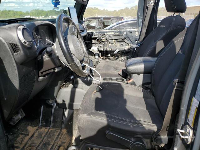 Photo 7 from auction – 2016 JEEP WRANGLER U with VIN 1C4BJWEG3GL217906