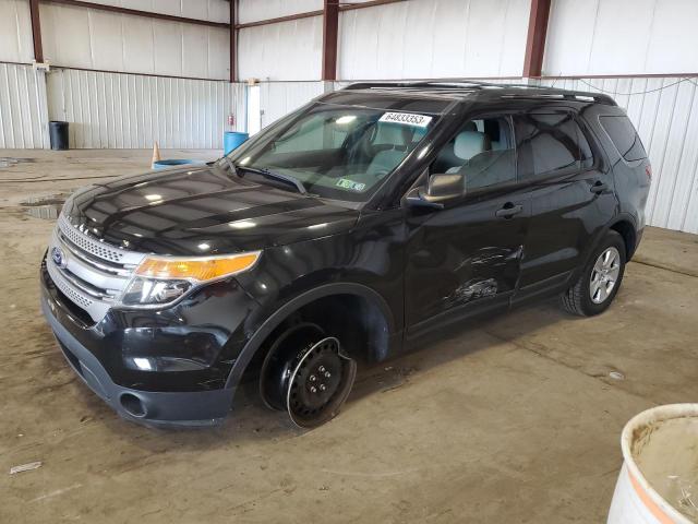 FORD EXPLORER 2013 with VIN 1FM5K8B88DGB81147 - Photo from auction