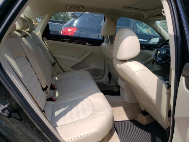 Photo 10 from auction – 2012 VOLKSWAGEN PASSAT SEL with VIN 1VWCN7A34CC003323