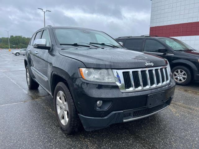JEEP GRAND CHER 2011 with VIN 1J4RR5GT0BC513061 - Photo from auction